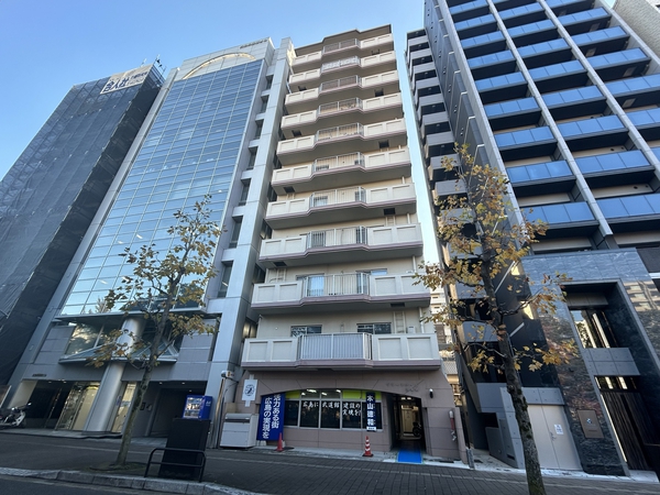 グリーンハイム河原町