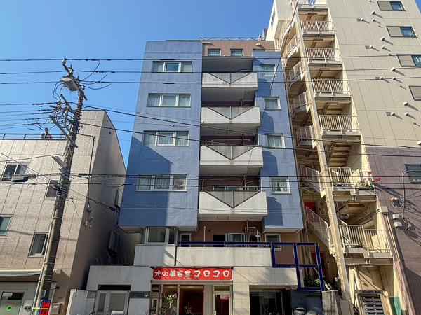 【T-WOODビル】外観