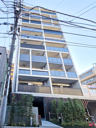 【プレシス上福岡】外観