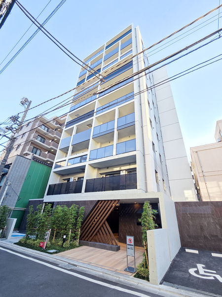 【プレシス上福岡】外観