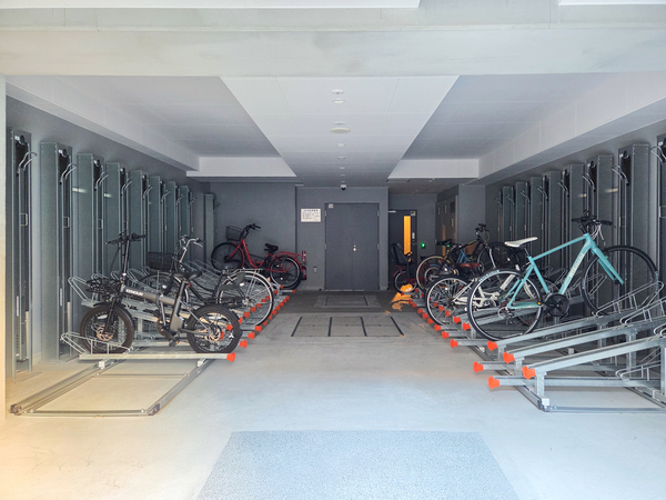 【プレシス上福岡】その他施設 【プレシス上福岡】その他施設