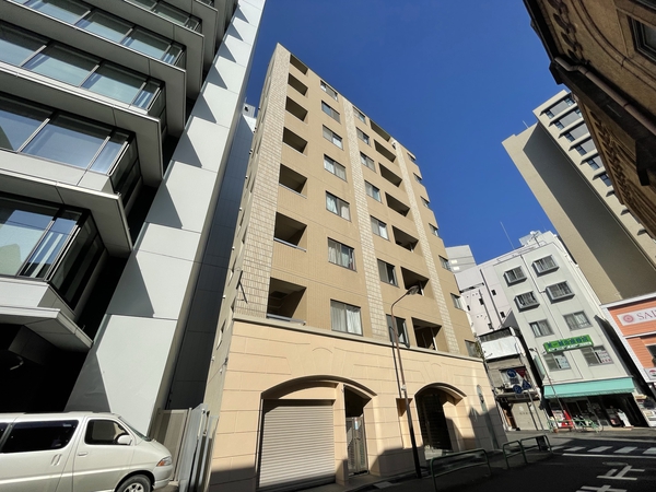 セントパレス西神田