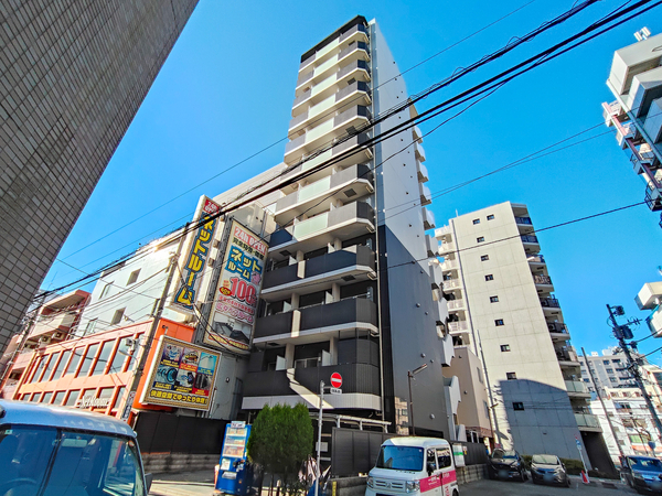 【グラントゥルース巣鴨】外観