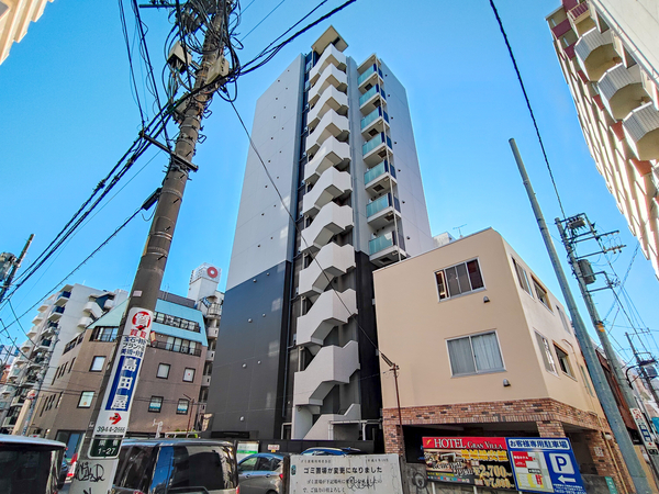 【グラントゥルース巣鴨】外観 【グラントゥルース巣鴨】外観