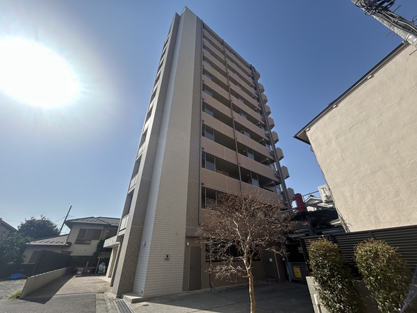 【パテラ小田急相模原】外観
