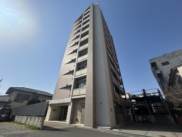 【パテラ小田急相模原】外観