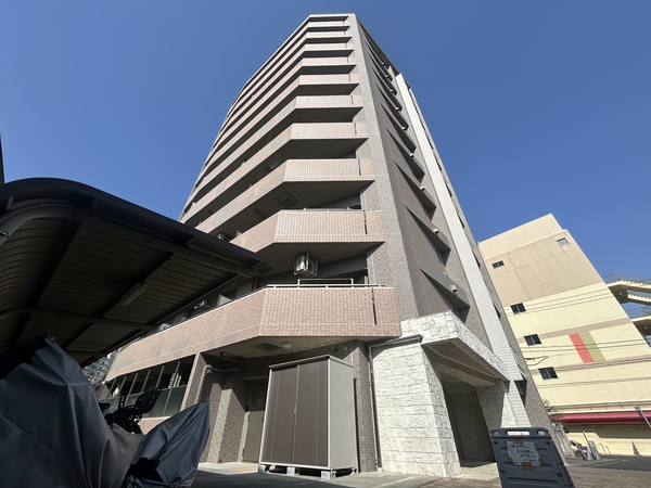 【パテラ小田急相模原】外観