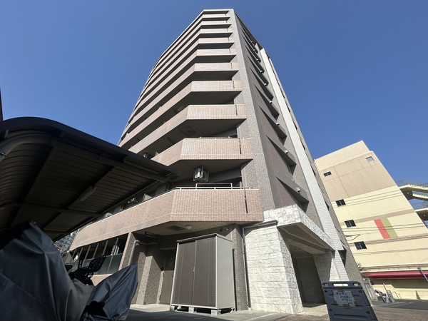 【パテラ小田急相模原】外観