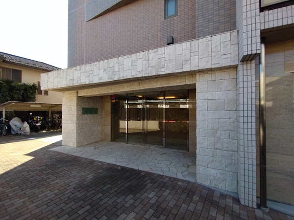 【パテラ小田急相模原】エントランス