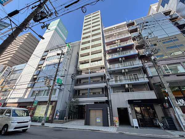 【フォーリアライズ本町レクス】外観 【フォーリアライズ本町レクス】外観