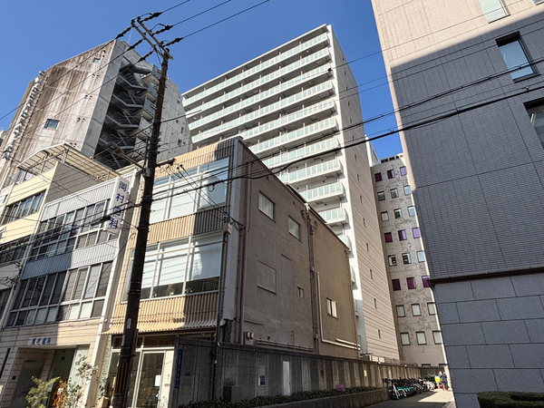 【フォーリアライズ本町レクス】外観 【フォーリアライズ本町レクス】外観