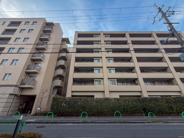 【ローレルコート茨木総持寺】外観 【ローレルコート茨木総持寺】外観