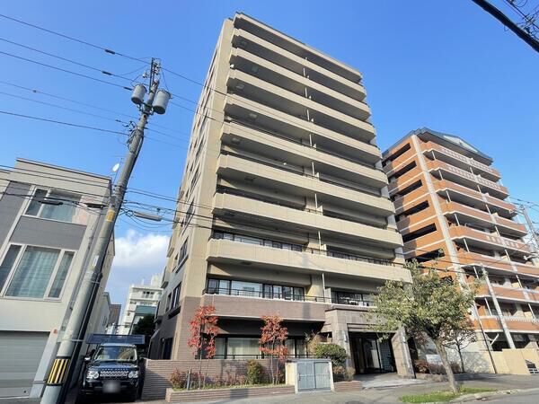 クリーンリバーフィネス円山公園