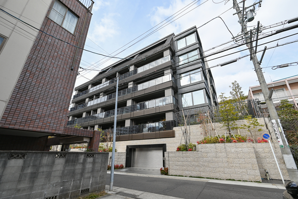 【グランドメゾンThe池下向陽町】外観 【グランドメゾンThe池下向陽町】外観