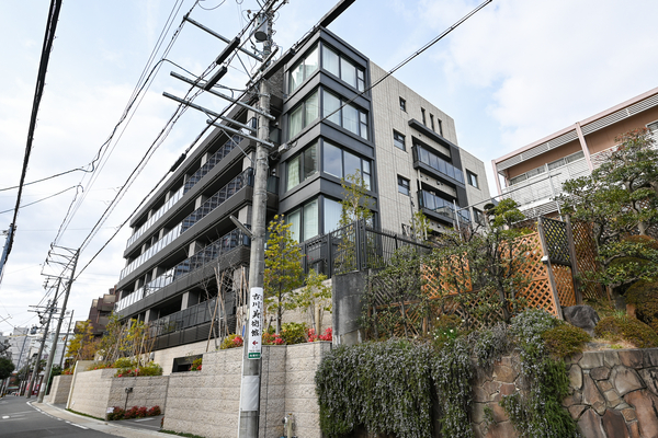 【グランドメゾンThe池下向陽町】外観 【グランドメゾンThe池下向陽町】外観