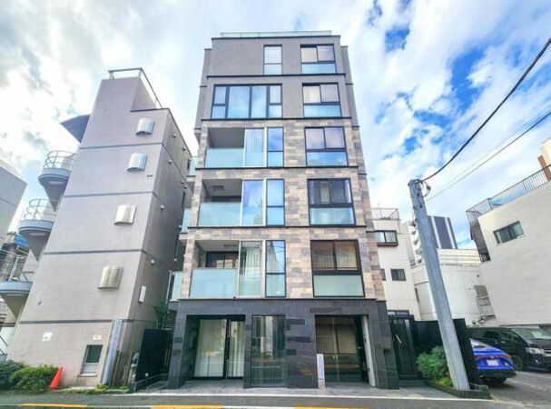 【ロイヤルシーズン東麻布】外観1 【ロイヤルシーズン東麻布】外観1