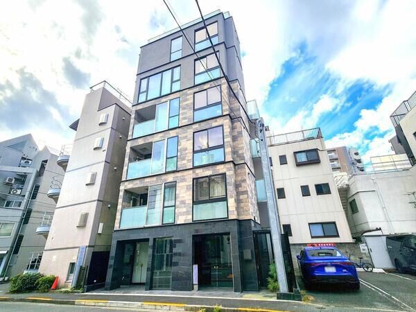 【ロイヤルシーズン東麻布】外観2 【ロイヤルシーズン東麻布】外観2