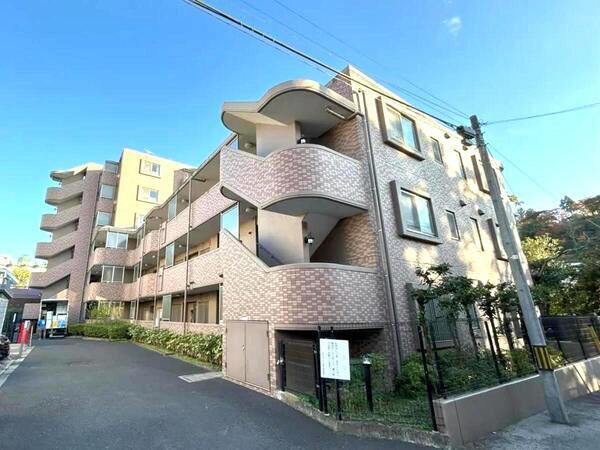 【ネオグランデ広瀬川】外観1