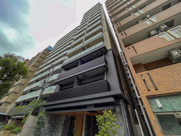 【ソルティア大阪同心】外観