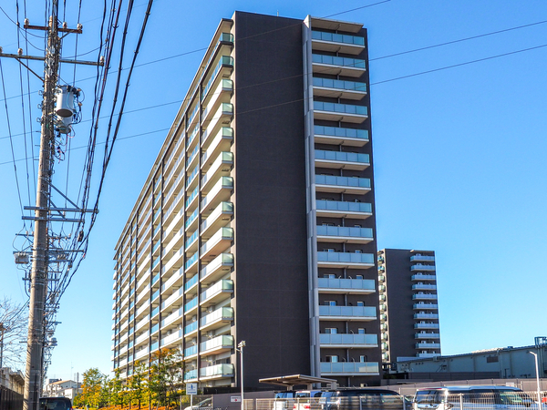 【勝川サザンクラスβ】外観