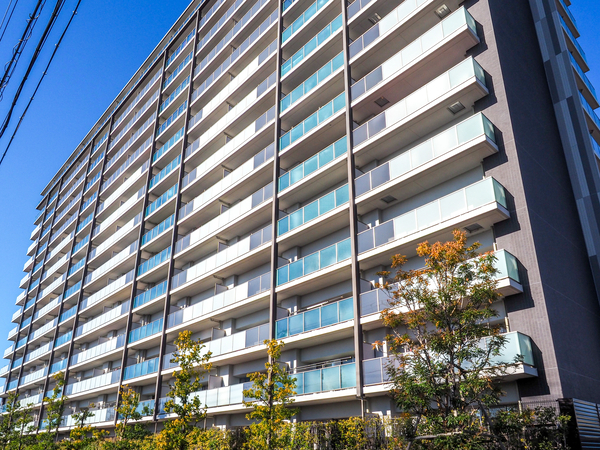 【勝川サザンクラスβ】外観 【勝川サザンクラスβ】外観