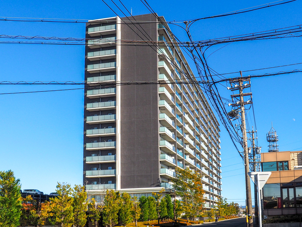 【勝川サザンクラスβ】外観 【勝川サザンクラスβ】外観