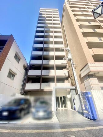 【グラビスコート上幟町】＜外観＞