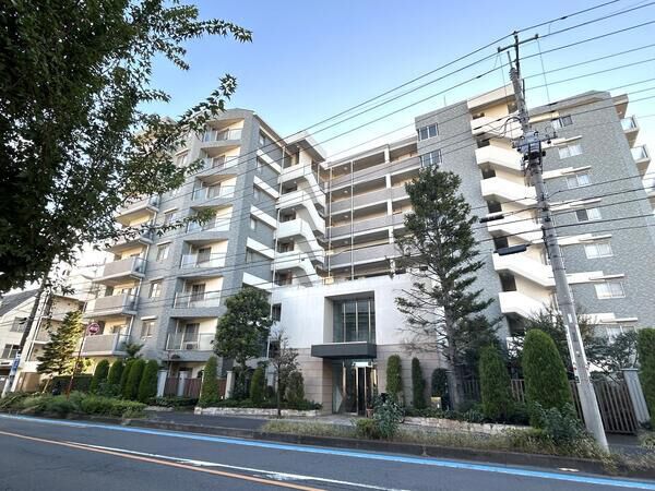 【ファミリーフィールズ大宮】外観 【ファミリーフィールズ大宮】外観