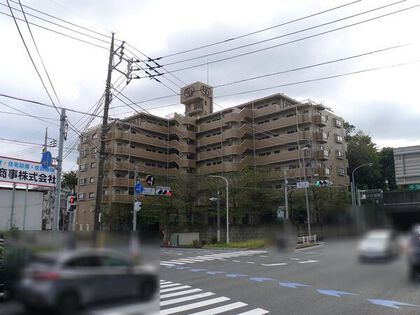 グランドムール松戸