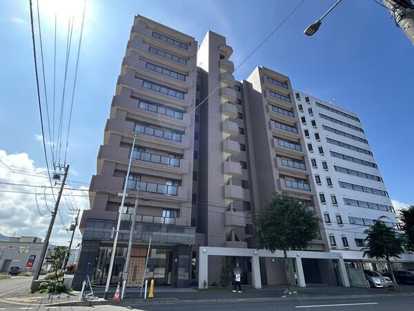 【ネオシティ愛中の島館】外観2