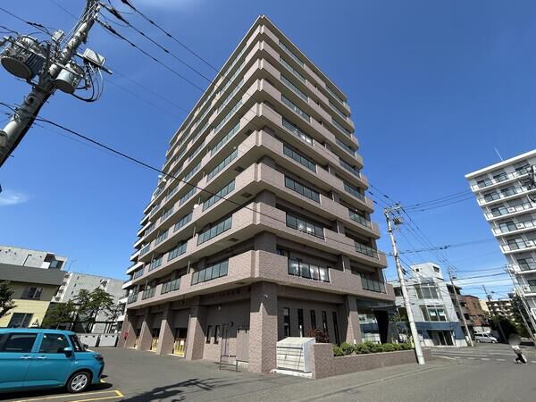 【ネオシティ愛中の島館】外観5 【ネオシティ愛中の島館】外観5