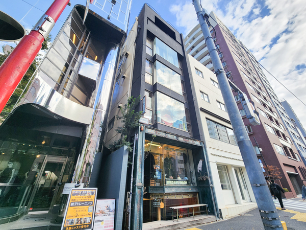 【東横ビル】外観