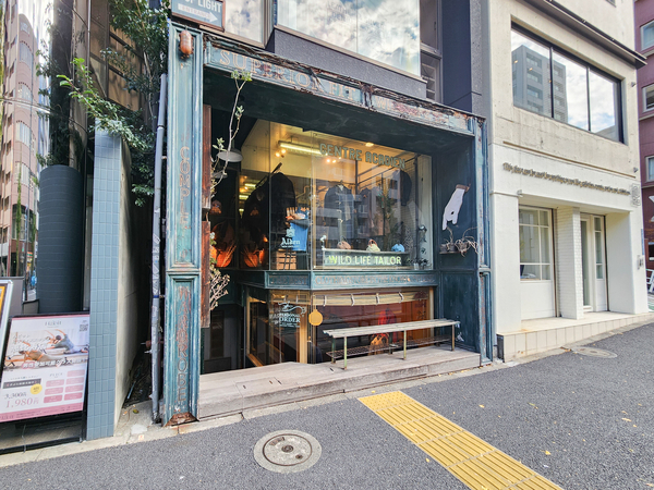 【東横ビル】エントランス 【東横ビル】エントランス