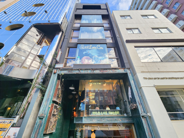 【東横ビル】外観 【東横ビル】外観