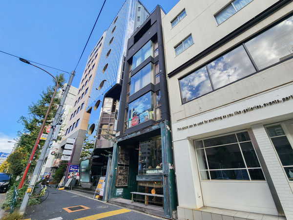 【東横ビル】外観 【東横ビル】外観