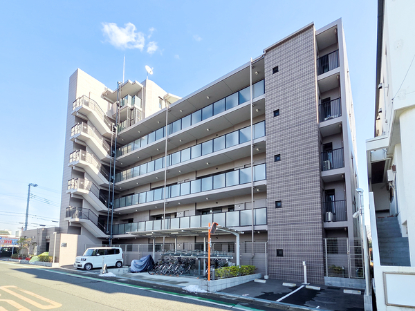 【クレアホームズ朝霞台】外観
