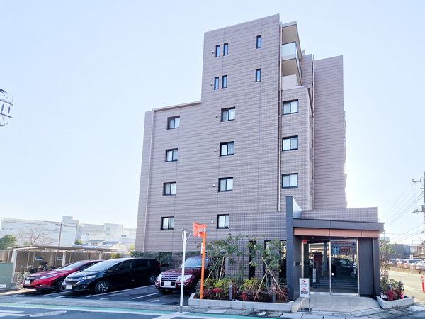 【クレアホームズ朝霞台】外観