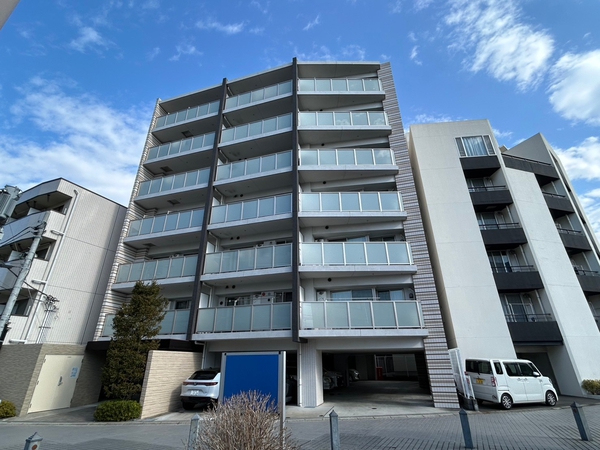 【セルアージュ金沢八景プラージュ】外観