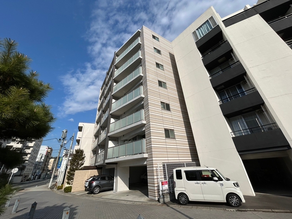 【セルアージュ金沢八景プラージュ】外観 【セルアージュ金沢八景プラージュ】外観