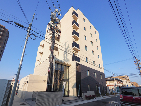 【ティサージュ桜山】外観