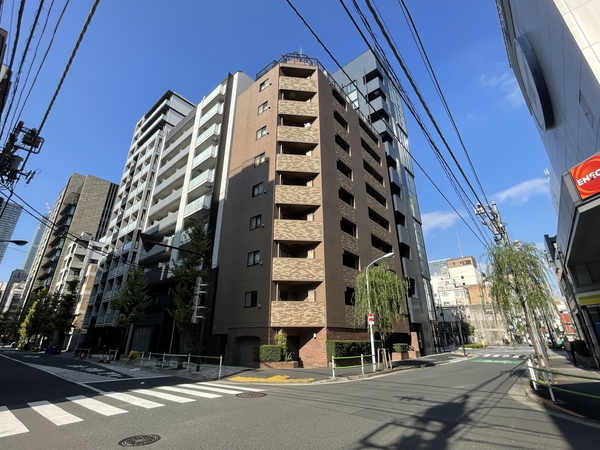 トーシンフェニックス新橋弐番館 2枚目 トーシンフェニックス新橋弐番館