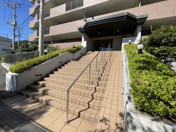 大磯丘の上テラス