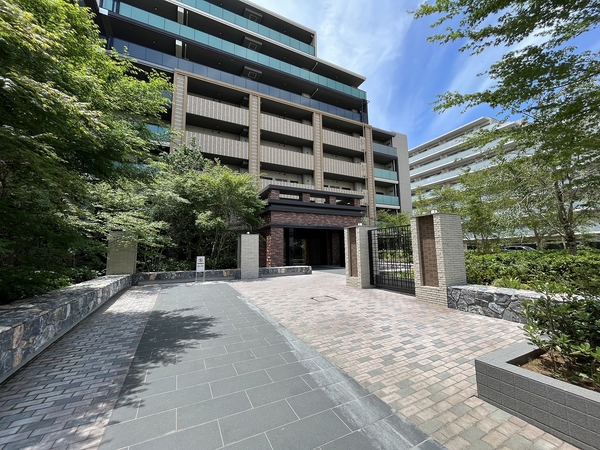 【調布ザ・センチュリー】外観