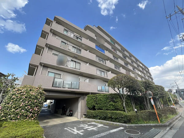 【メイツ川越南大塚】外観