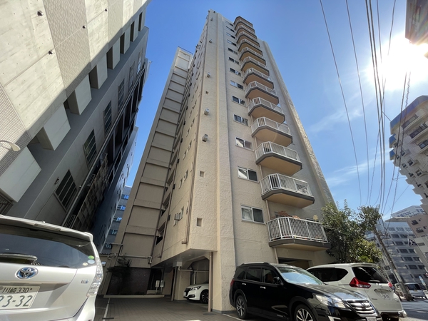 【東亜パークサイドキャッスル】外観写真 【東亜パークサイドキャッスル】外観写真