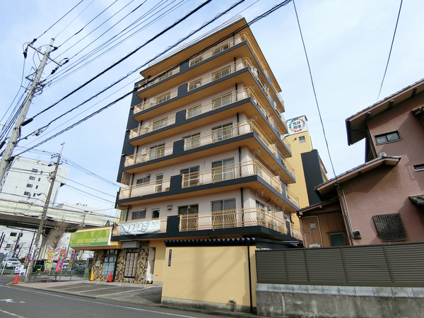 【ニューハイム西台】外観