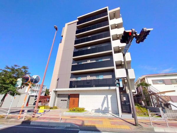 【A-HOUSE茅ヶ崎】外観 【A-HOUSE茅ヶ崎】外観