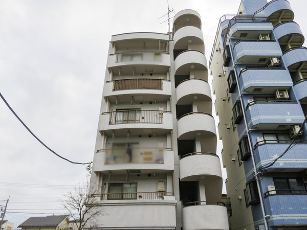 【シティハウス上石神井】外観