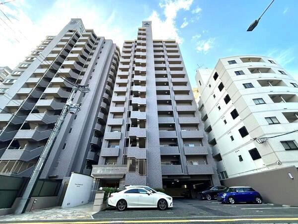 【フローレンス上幟町グランドアーク】外観1 【フローレンス上幟町グランドアーク】外観1