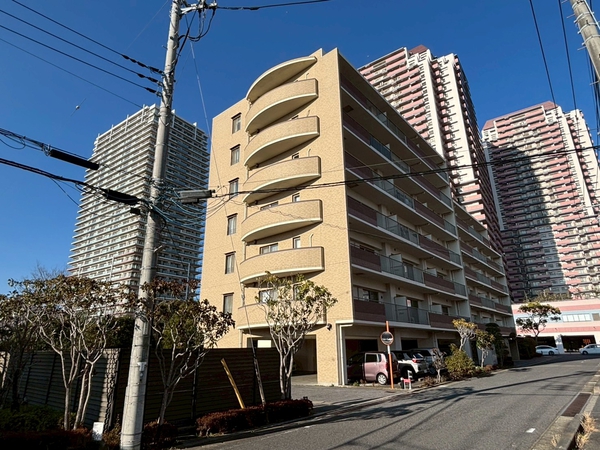 【スターリア・ユーカリが丘】外観